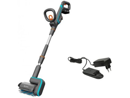 Gardena AquaBrush Patio 03/18V P4A (14841-20)
