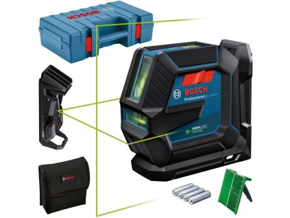 Bosch GLL 2-15 G Profesionálna sada (0.601.063.W02)