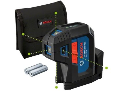 Bosch GPL 3 G Professional set (0.601.066.N00)