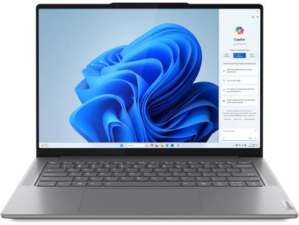 Lenovo Yoga Pro 7 14IMH9 Luna Grey (83E2001FCK)