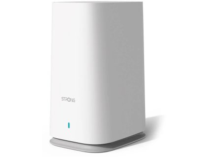 STRONG Wi-Fi Mesh Home Kit 2100 ADD-ON/ Wi-Fi 802.11a/b/g/n/ac/ 2100 Mbit/s/ 2,4 GHz a 5 GHz/ 2x LAN/ biela