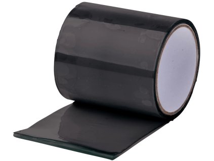 CF Heissner opravná samolepiaca čierna páska easy FIX 150 x 10 cm TF857-00