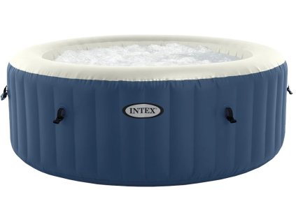 Marimex Whirlpool nafukovacie kúpele Pure Spa - Bubble HWS, modrá (11400275)