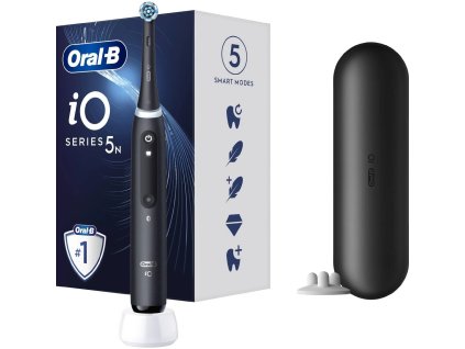 Oral-B iO Series 5 Matt Black