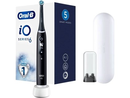 Oral-B iO Series 6 Black Onyx