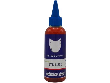 Morgan Blue Chain Oil - The Wolfpack SYN LUBE - 125ml kvapkadlo