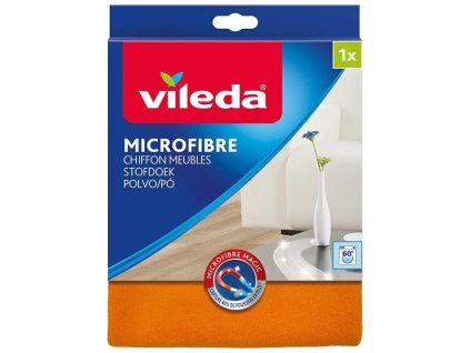 Vileda 168863 Elektrostatická utierka z mikrovlákna, 1 kus