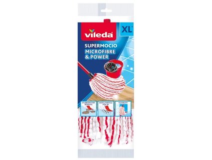 Vileda 157919 Náhradný prístroj SuperMocio XL