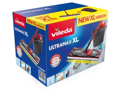 Vileda 160932 Ultramax XL Kompletná sada box