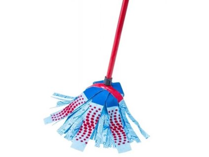 Vileda 140008 SuperMocio 3Action Velour Mop XL