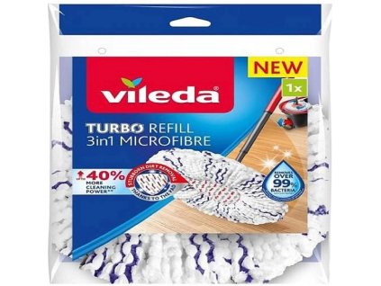 Vileda 167749 TURBO 3v1 náhradný