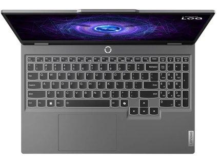 Lenovo LOQ 15IAX9 Luna Grey (83GS003BCK)