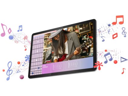 Lenovo Tab M11 8GB + 128GB Luna Grey + pero