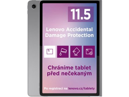 Lenovo Tab Plus (TB351FU) 8GB + 256GB Luna Grey