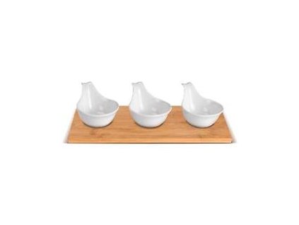 Lamart LT9219 Servírovacie misky 3 ks BAMBOO