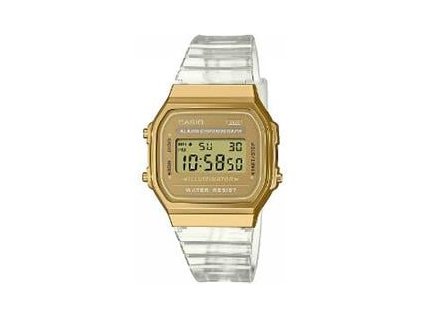 Unisex náramkové hodinky Casio A168XESG-9AEF