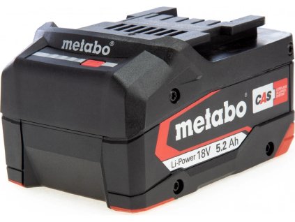 Akumulátor Metabo 18 V, 5,2 Ah, Li-Power (625028000)