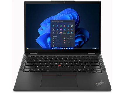 Lenovo ThinkPad X13 2-in-1 Gen 5 Black (21LW0014CK)