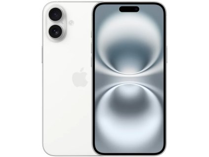 Apple iPhone 16 Plus 128 GB biely