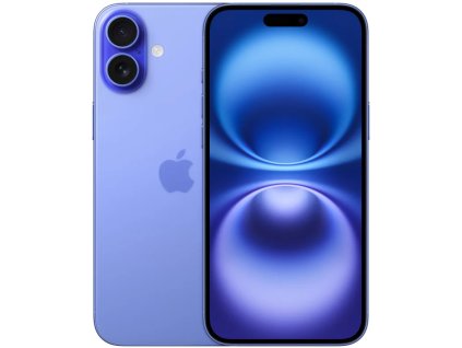 Apple iPhone 16 Plus 128 GB Ultramarínová