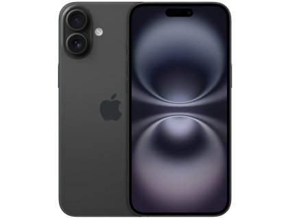 Apple iPhone 16 Plus 256 GB čierny