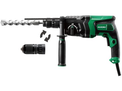 HiKOKI (Hitachi) DH26PMCWSZ