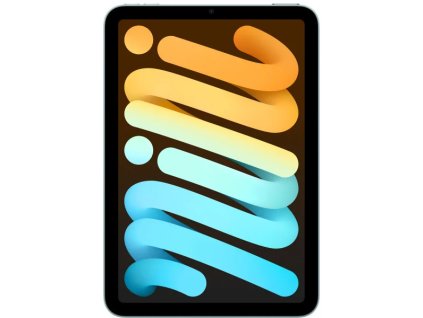 Apple iPad mini Wi-Fi 256 GB - Modrý (2024)
