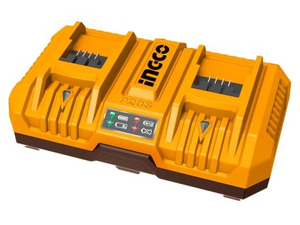 Ingco FCLI2082 8,0A nabíjačka pre 20V Li-ion batérie