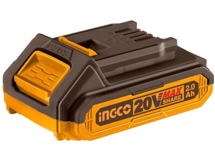 Ingco FBL2001 2,0Ah Li-Ion batéria 20V P20S