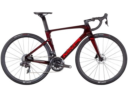 Cestný bicykel MMR ADRENALINE AERO 10 - Liquid Red - veľkosť XL 24/2025