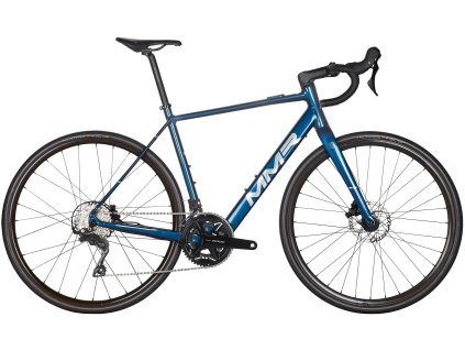 Cestný elektrický bicykel MMR BEAT 00 - námornícka modrá - veľkosť M 24/2025