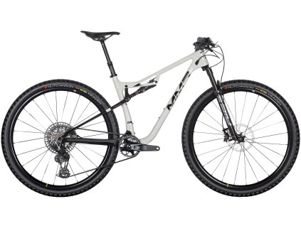 Celoodpružený bicykel MMR KENTA 00 - Light Grey N Black - veľkosť L 24/2025