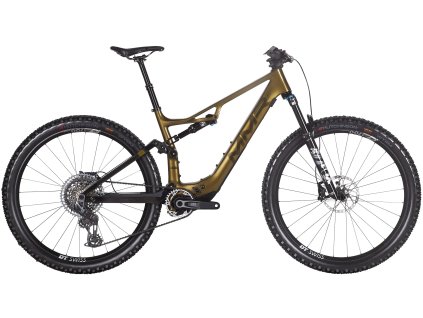 Celoodpružený elektrobicykel MMR KAIZEN 10 - Pearl Moss N Black - veľkosť S 24/2025
