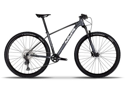 Horský bicykel MMR Zen 50 EX SX 1210 - Graphite N White - veľkosť M / 24/2025