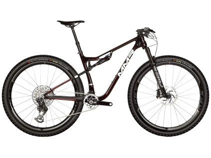Celoodpružený bicykel MMR KENTA SL 00 - Liquid Red Team - veľkosť L / 24/2025