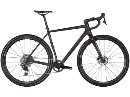 Štrkový bicykel MMR X-TOUR 00 - Graphite N Black - veľkosť S / 24/2025