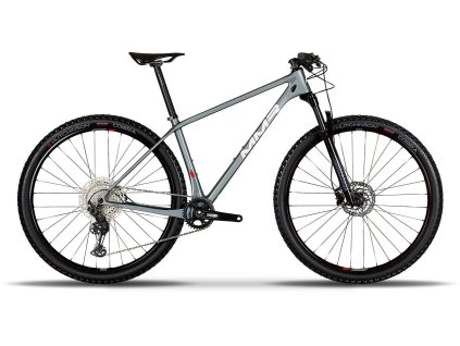 Horský bicykel MMR RAKISH 90 - Black N Red veľkosť XL / 24/2025