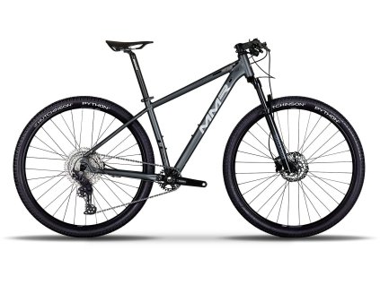 Horský bicykel MMR WOKI 30 - Graphite N Black veľkosť S / 24/2025