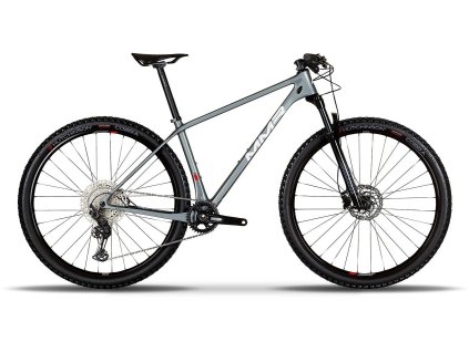 Horský bicykel MMR RAKISH 90 - Black N Red veľkosť S / 24/2025
