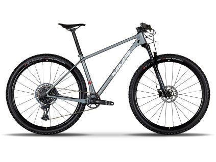 Horský bicykel MMR RAKISH 70 - Black N Red - veľkosť XL / 24/2025