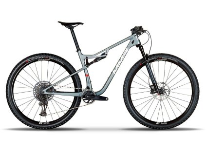 Celoodpružený bicykel MMR KENTA 00 - Graphite Black N Red - veľkosť L / 24/2025