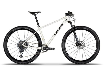 Horský bicykel MMR RAKISH 70 - Pearlwhite N Black - veľkosť L / 24/2025