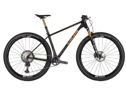 Horský bicykel MMR RAKISH SL 10 - Black N Copper veľkosť L 24/2025