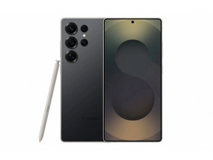 Samsung Galaxy S25 Ultra 256GB čierny titán