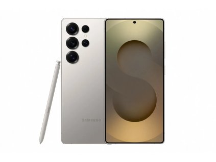 Samsung Galaxy S25 Ultra 512GB sivý titánový