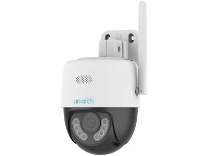 Uniarch by Uniview IP kamera/ UHO-P1A-M3F4D/ PTZ/ 3Mpx/ 4mm objektív/ 2K/ Wi-Fi/ SD slot/ IP66/ IR+LED30/ Onvif