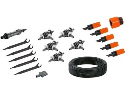 Gardena 13500-20 MDS štartovacia sada pre živé ploty/kríky 25 m