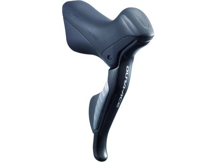 Páka radenia a brzdy SHIMANO DURA-ACE ST-7970 pár 2 x 10 rýchlostí pre sil/can brake Di2 HITECH sivá