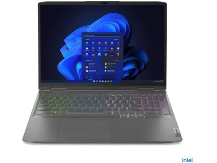 Lenovo LOQ 16IRH8 Storm Grey (82XW009RCK)