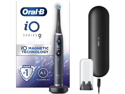 Oral-B Series iO 9 Black Onyx